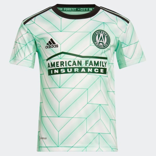 Tailandia Camiseta Atlanta United 2ª 2022 2023